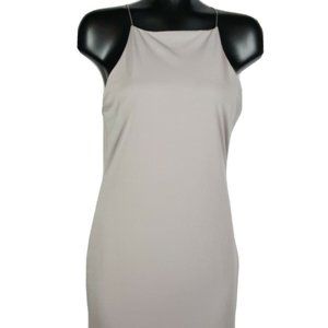 New Forever 21 Sz XL Slip Dress Spaghetti Strap
